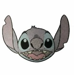 Disney Auto Decal - Stitch - Walt Disney World