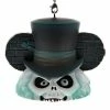 Disney Ears Hat Ornament - Haunted Mansion - Hatbox Ghost - Light Up