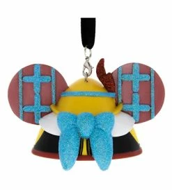 Disney Ears Hat Ornament - Pinocchio