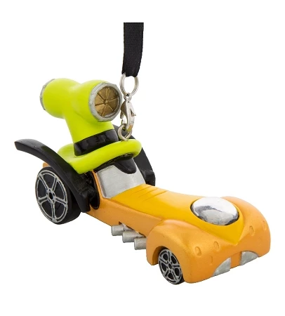 Disney Racers Ornament - Goofy 1 Disney Racers Ornament - Goofy