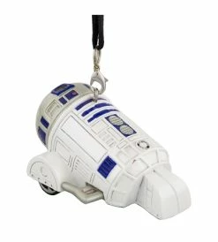 Disney Racers Ornament - R2-D2 - Star Wars