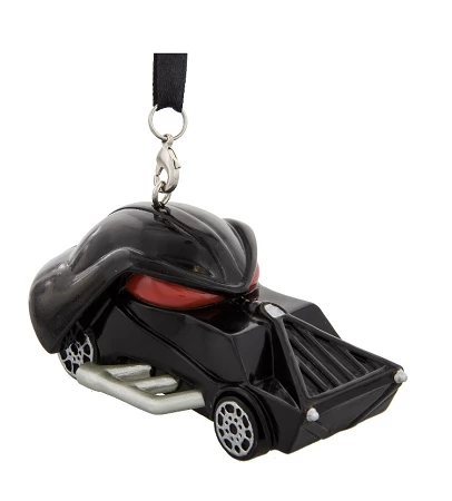 Disney Racers Ornament - Darth Vader - Star Wars 1 Disney Racers Ornament - Darth Vader - Star Wars