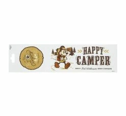 Disney Bumper Sticker - Fort Wilderness Resort & Campground