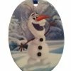 Disney Flat Christmas Ornament - Frozen - Olaf