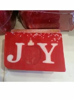 Basin Soap Disney Basin Fresh Cut Soap - Christmas - Joy To The World