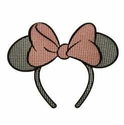 Disney Window Decal - Minnie Mouse Ears Headband