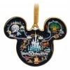 Disney Disc Ornament - Mickey Mouse Icon - Park Life