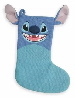 Disney Knit Holiday Stocking - Stitch
