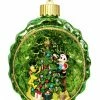 Disney Light Up Ornament - Mickey Mouse And Pluto Pinecone