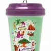 Disney Starbucks Ornament - Animal Kingdom Cup - Green
