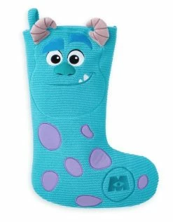 Disney Knit Stocking - Sulley - Monsters INC