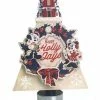 Disney Holiday Figure Tree - Mickey And Friends - Spinning Musical