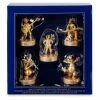 Disney Ornament Set - 50th Anniversary - Epcot
