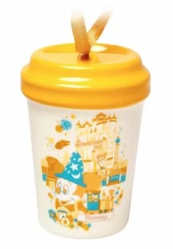 Disney Starbucks Cup Ornament - Disney Parks - Hollywood Studios