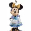 Disney Figurine Ornament - 50th Anniversary - Minnie Mouse