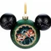 Disney Mickey Ears Icon Ornament - Chip 'n' Dale Sunburst