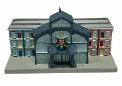 Disney Figurine Ornament - Port Orleans Resort