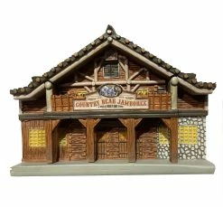 Disney Figurine Ornament - Country Bear Jamboree
