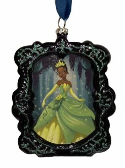 Disney Resort Ornament - Port Orleans Resort - Tiana