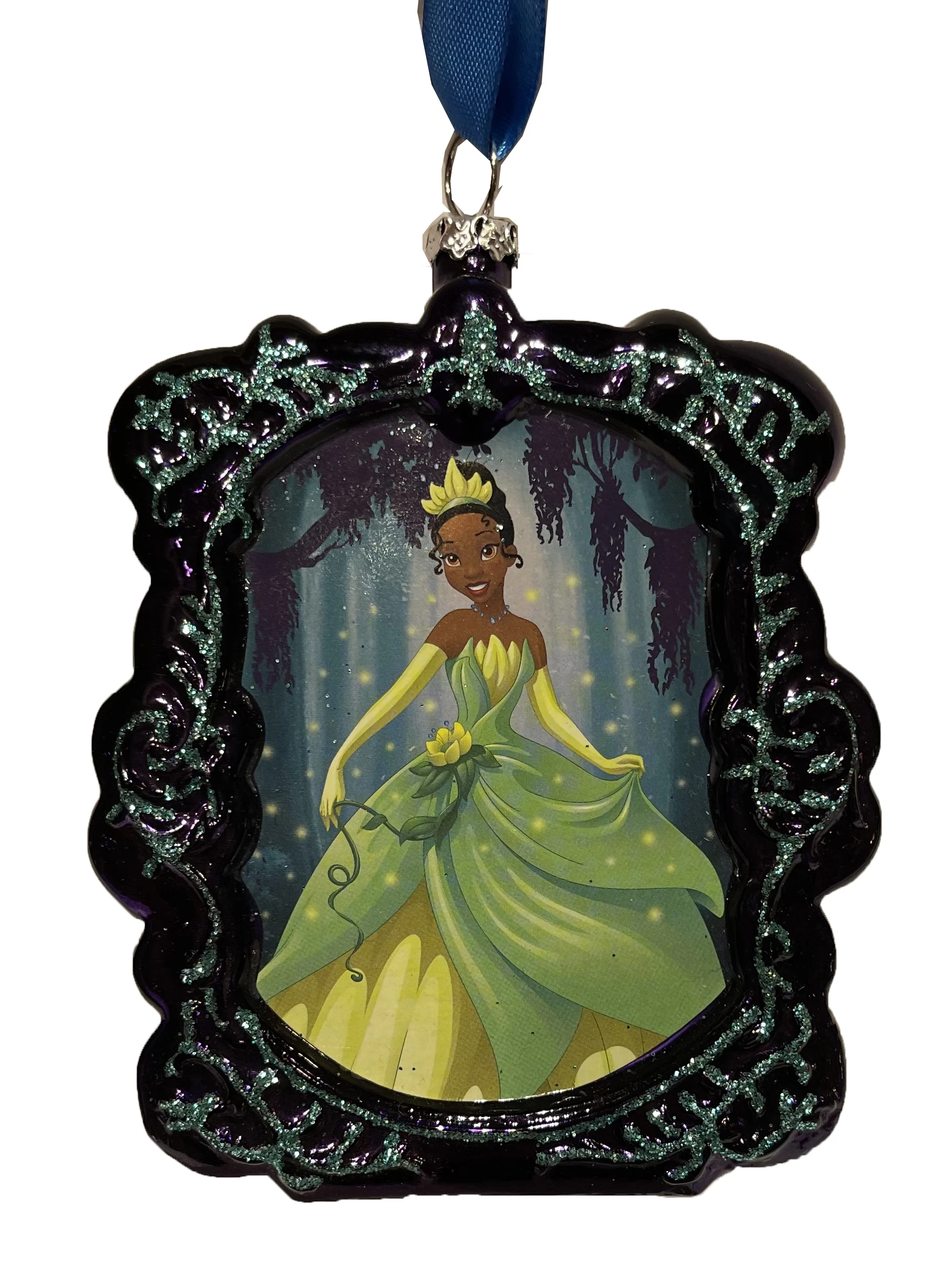 Disney Resort Ornament - Port Orleans Resort - Tiana 1 Disney Resort Ornament - Port Orleans Resort - Tiana