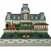 Disney Figurine Ornament - Main Street Train Station