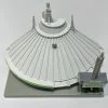 Disney Figurine Ornament - Space Mountain Replica