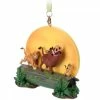 Disney Figurine Ornament - Simba, Timon, And Pumbaa