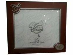 Disney Art Print Frame - Art Of Disney Frame - Wood