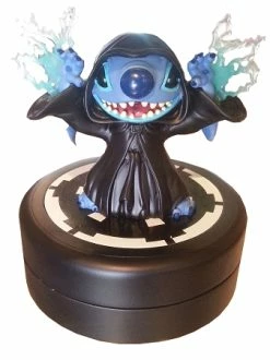 Disney Figure Statue - Star Wars - Emperor Stitch