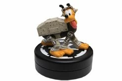 Disney Figure Statue - Star Wars - Pluto As An AT-AT