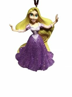 Disney Christmas Ornament - Princess Rapunzel - Tangled