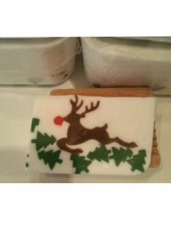 Basin Soap Disney Basin Fresh Cut Soap - Reindeer - Rudy