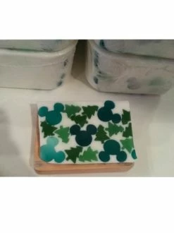 Basin Soap Disney Basin Fresh Cut Soap - Mickey - Mickey Icons & Trees